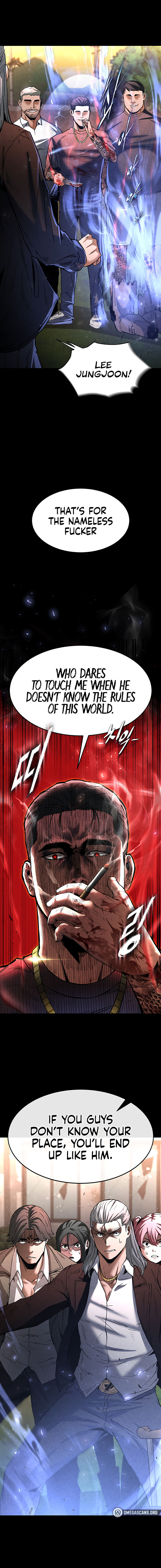 Human Scum Manhwa - Chapter 10 Page 10