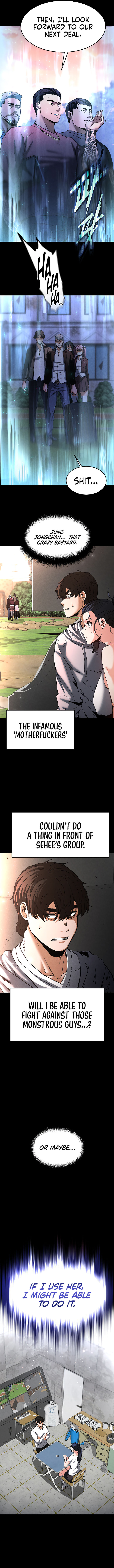 Human Scum Manhwa - Chapter 10 Page 11