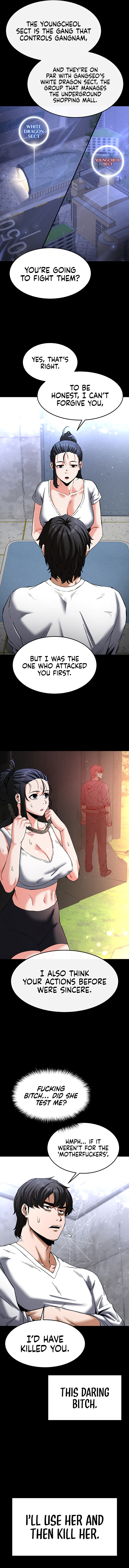 Human Scum Manhwa - Chapter 10 Page 13