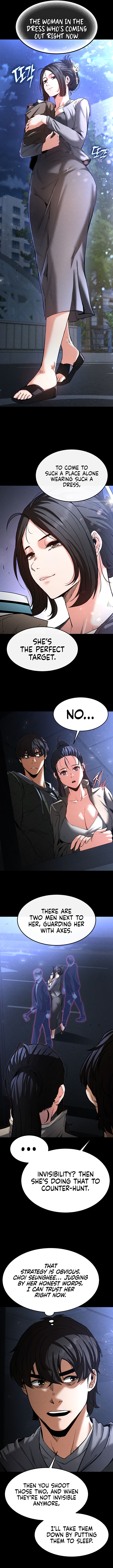 Human Scum Manhwa - Chapter 10 Page 15