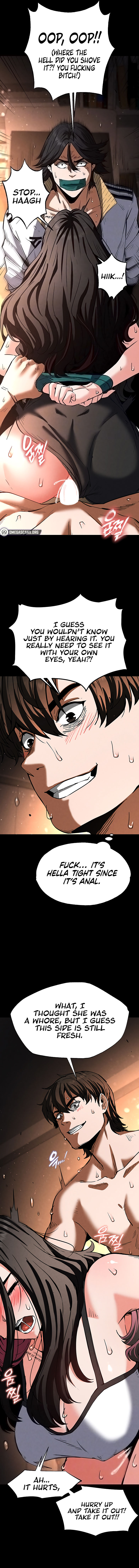 Human Scum Manhwa - Chapter 8 Page 2