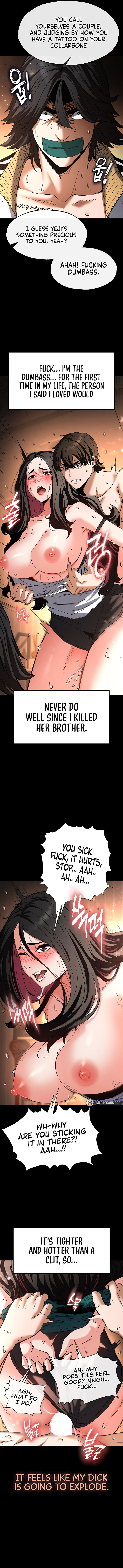 Human Scum Manhwa - Chapter 8 Page 4