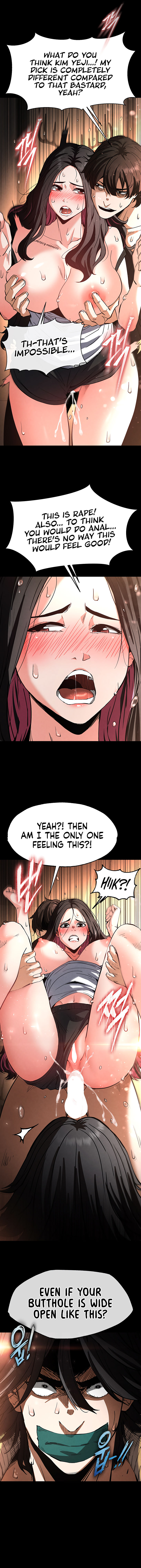 Human Scum Manhwa - Chapter 8 Page 5