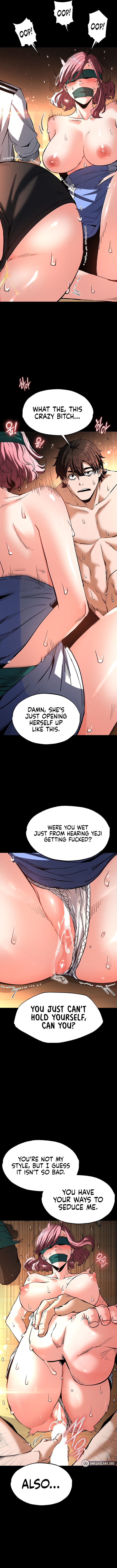 Human Scum Manhwa - Chapter 8 Page 8