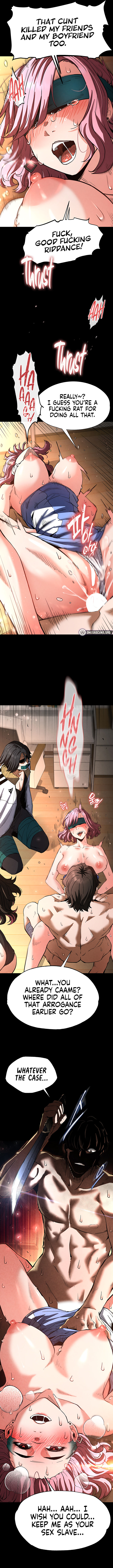 Human Scum Manhwa - Chapter 8 Page 10