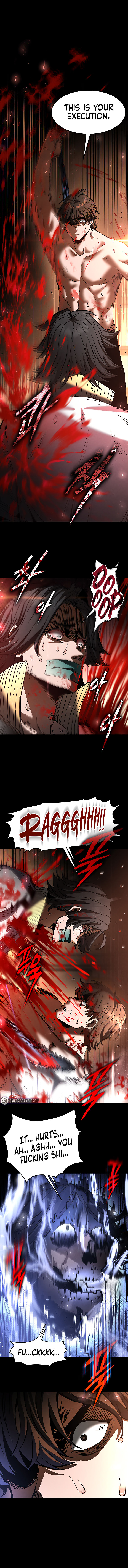 Human Scum Manhwa - Chapter 8 Page 12