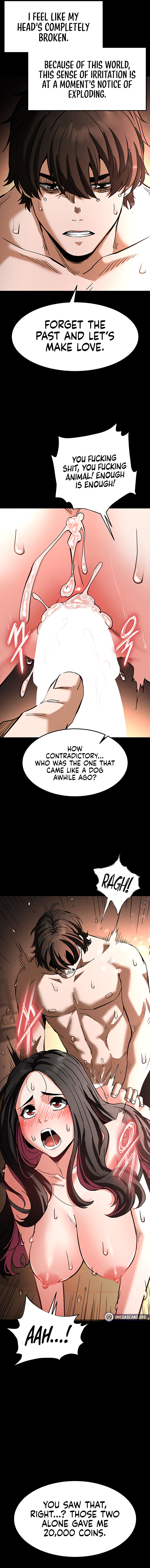 Human Scum Manhwa - Chapter 8 Page 14