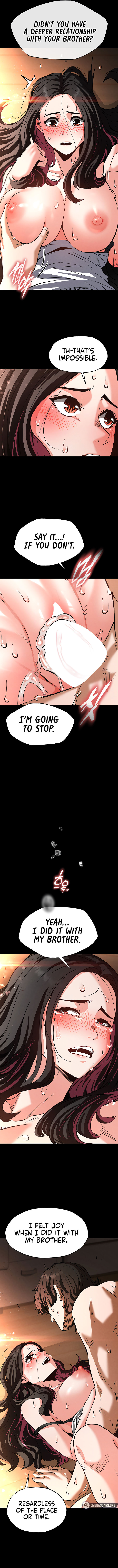 Human Scum Manhwa - Chapter 8 Page 16