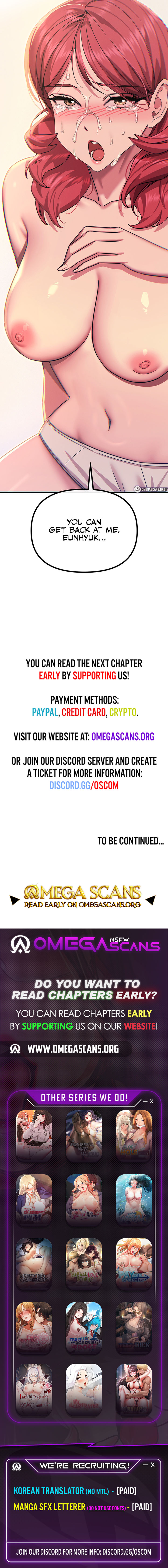 You Won't Get Me Twice Manhwa - Chapter 45 Page 8