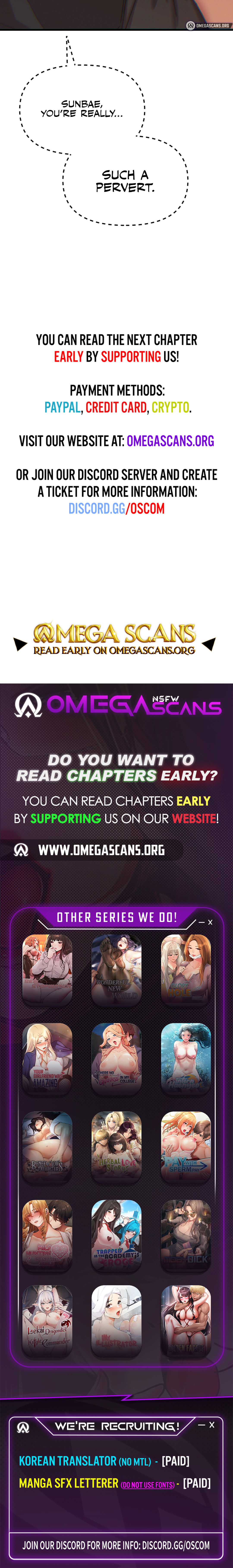 You Won't Get Me Twice Manhwa - Chapter 46 Page 12