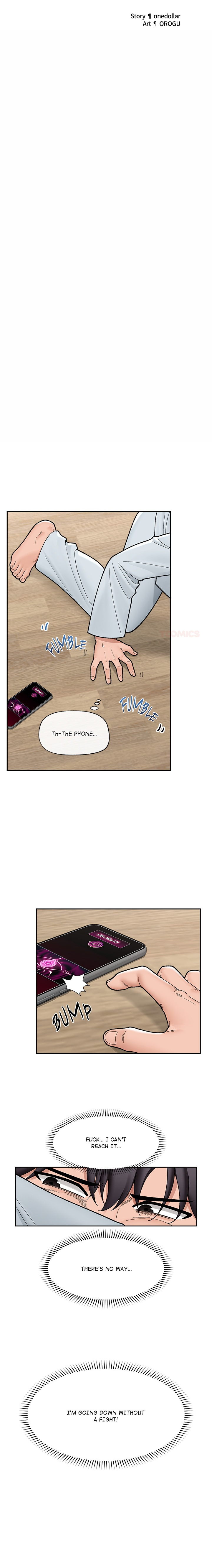 Hypnotist Security Guard Manhwa - Chapter 49 Page 3