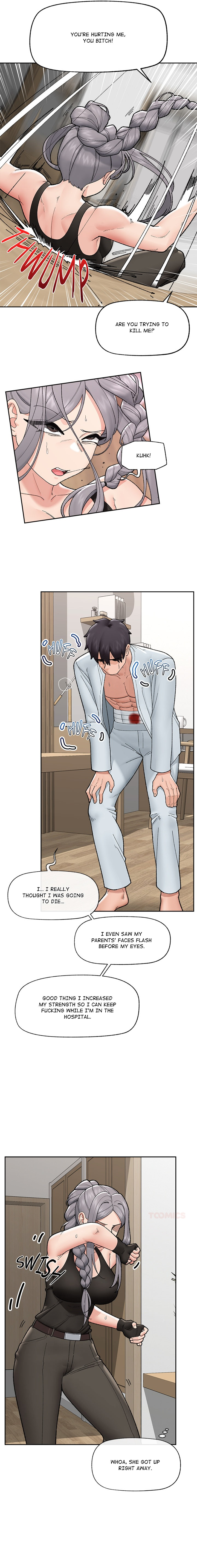 Hypnotist Security Guard Manhwa - Chapter 49 Page 5