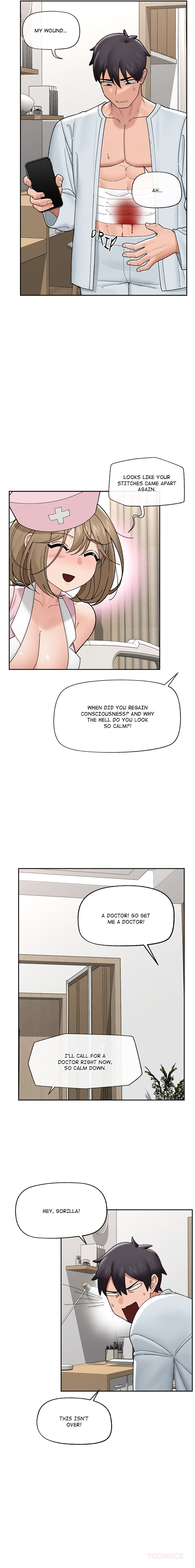 Hypnotist Security Guard Manhwa - Chapter 49 Page 7