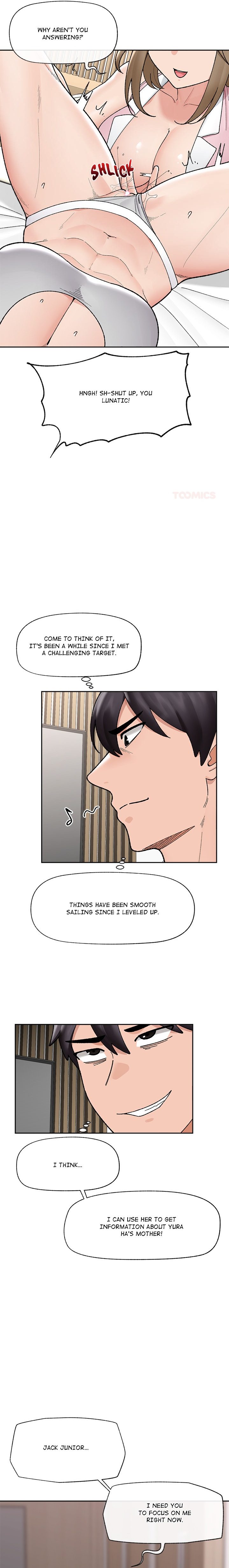 Hypnotist Security Guard Manhwa - Chapter 49 Page 17