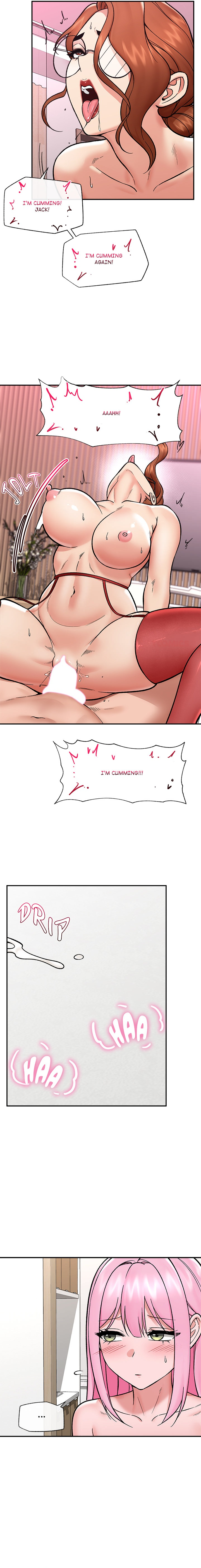 Hypnotist Security Guard Manhwa - Chapter 57 Page 1