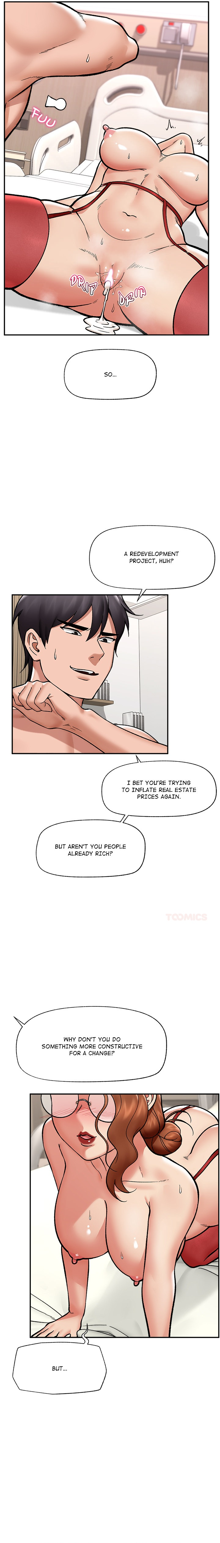 Hypnotist Security Guard Manhwa - Chapter 57 Page 2