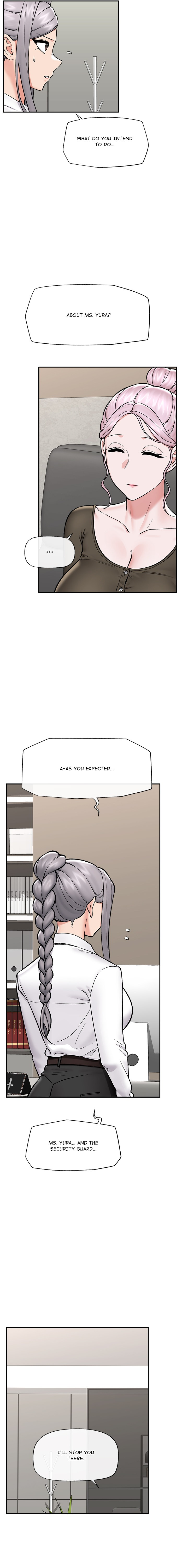 Hypnotist Security Guard Manhwa - Chapter 57 Page 6