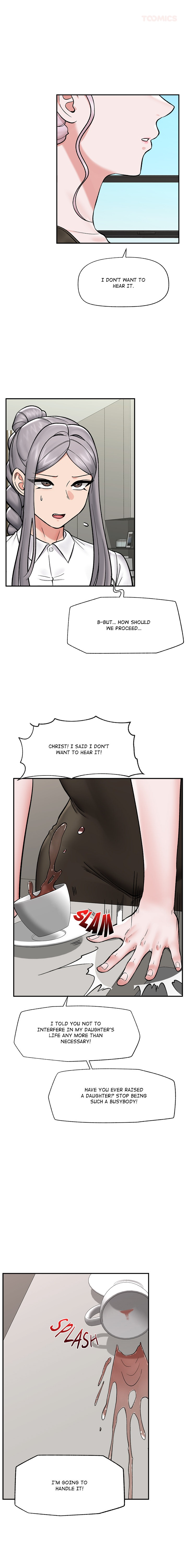 Hypnotist Security Guard Manhwa - Chapter 57 Page 7