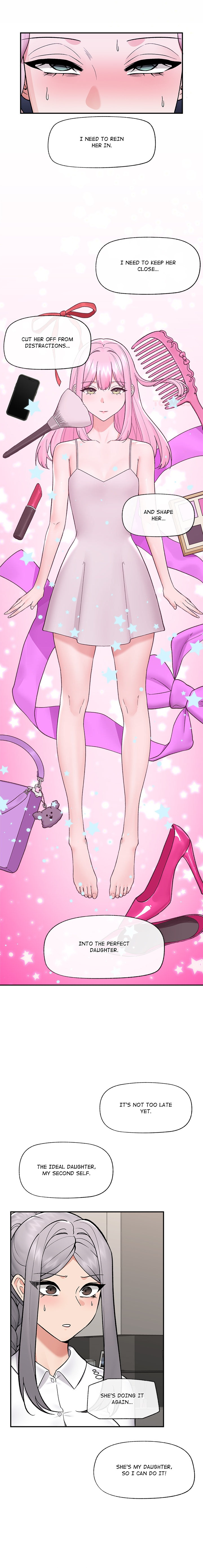 Hypnotist Security Guard Manhwa - Chapter 57 Page 11