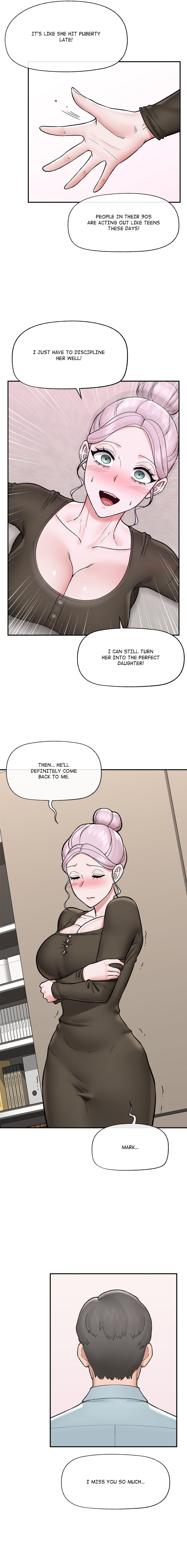 Hypnotist Security Guard Manhwa - Chapter 57 Page 12