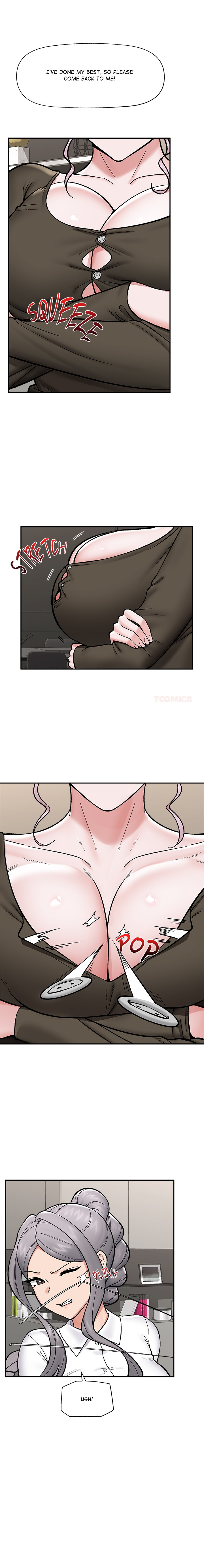 Hypnotist Security Guard Manhwa - Chapter 57 Page 13