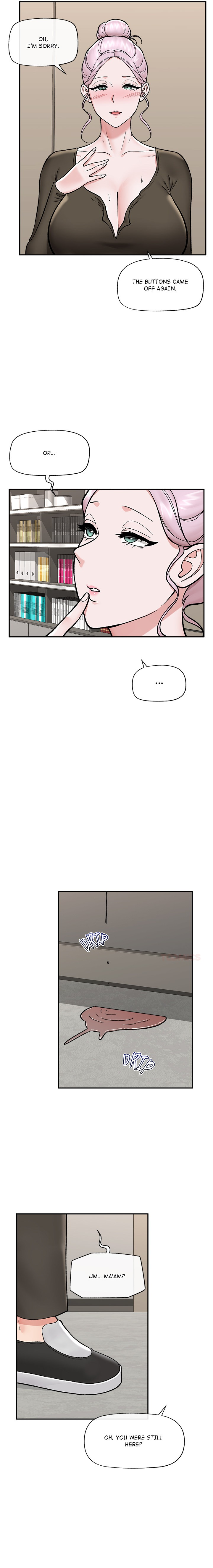 Hypnotist Security Guard Manhwa - Chapter 57 Page 14