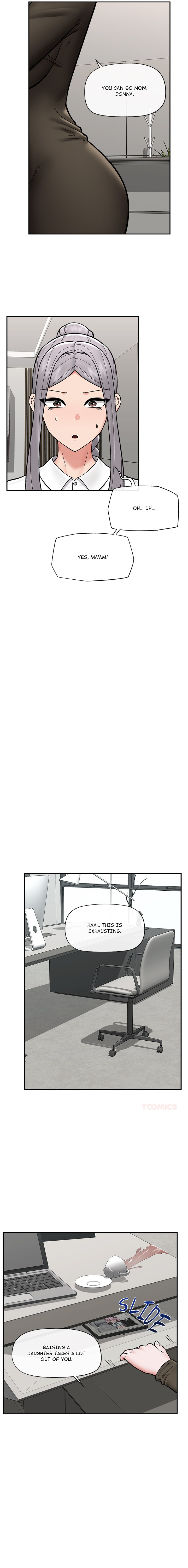 Hypnotist Security Guard Manhwa - Chapter 57 Page 15