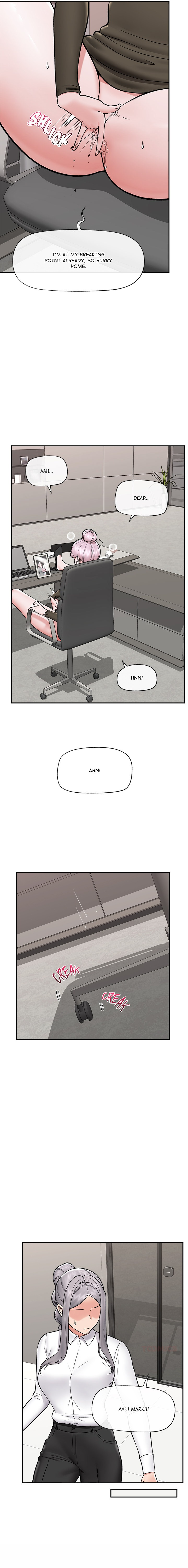 Hypnotist Security Guard Manhwa - Chapter 57 Page 17