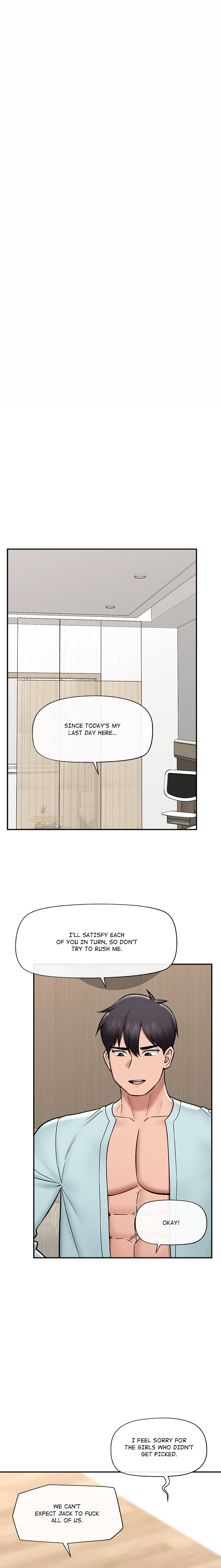 Hypnotist Security Guard Manhwa - Chapter 57 Page 18