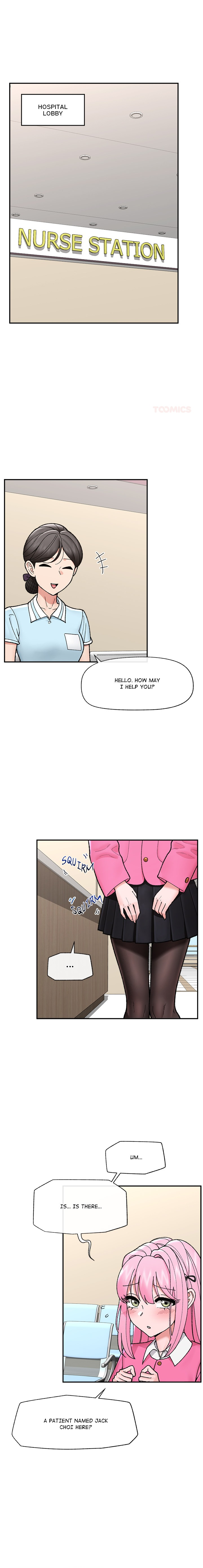 Hypnotist Security Guard Manhwa - Chapter 55 Page 0