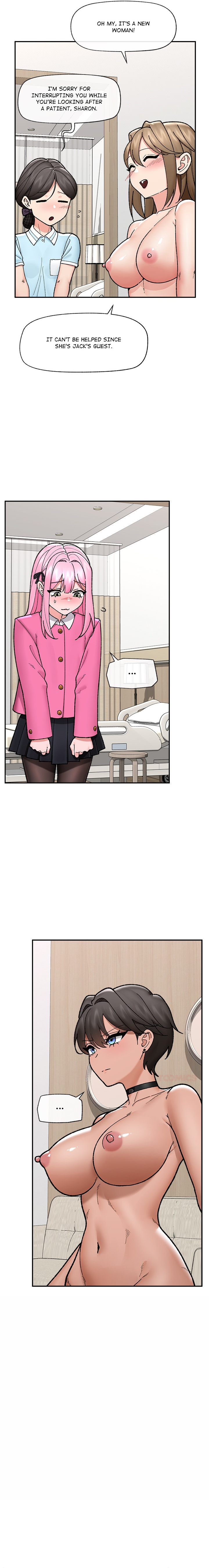 Hypnotist Security Guard Manhwa - Chapter 55 Page 6