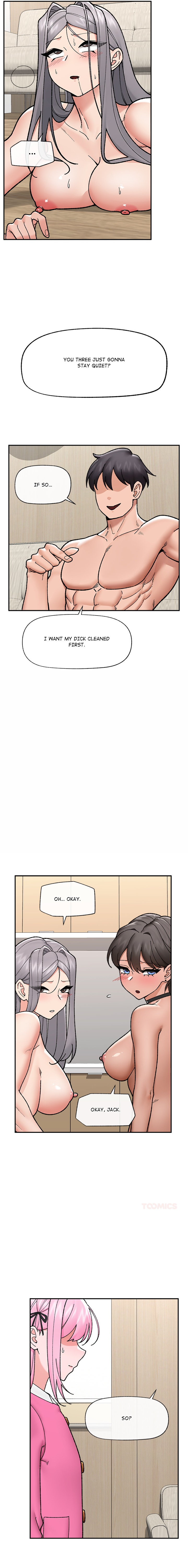 Hypnotist Security Guard Manhwa - Chapter 55 Page 7