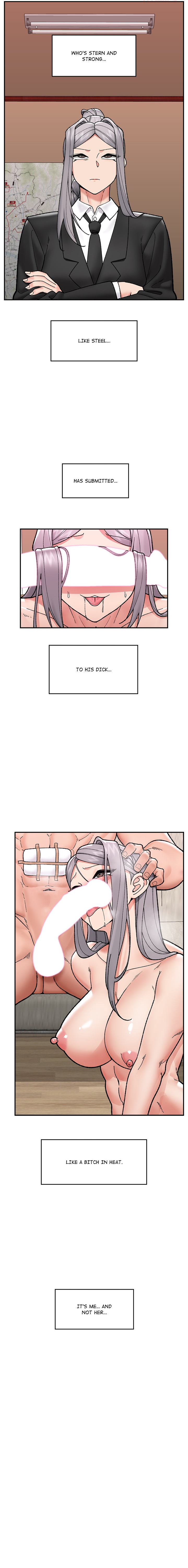 Hypnotist Security Guard Manhwa - Chapter 55 Page 11