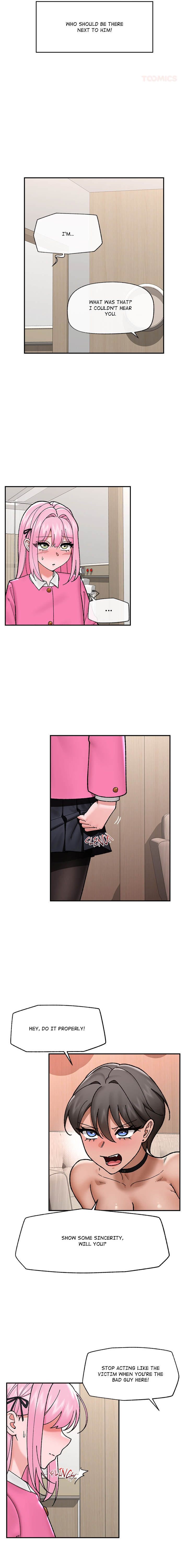 Hypnotist Security Guard Manhwa - Chapter 55 Page 12