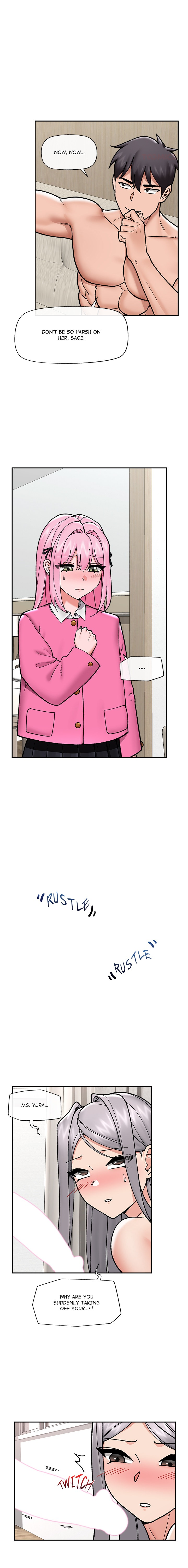 Hypnotist Security Guard Manhwa - Chapter 55 Page 13