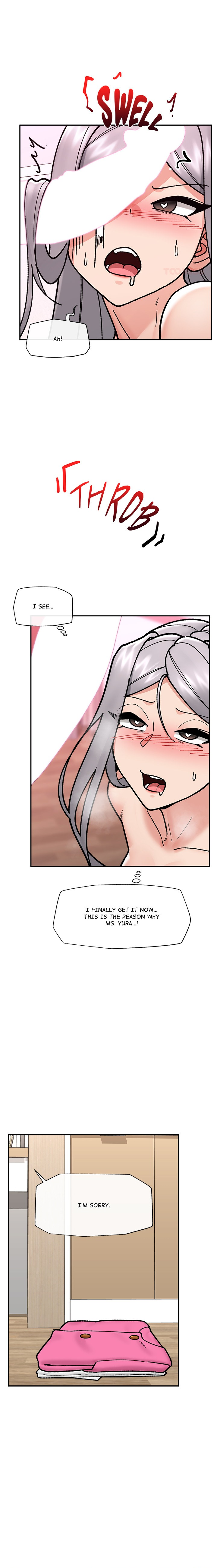 Hypnotist Security Guard Manhwa - Chapter 55 Page 14