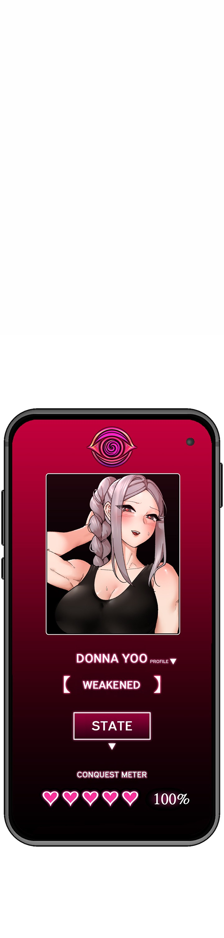 Hypnotist Security Guard Manhwa - Chapter 55 Page 20