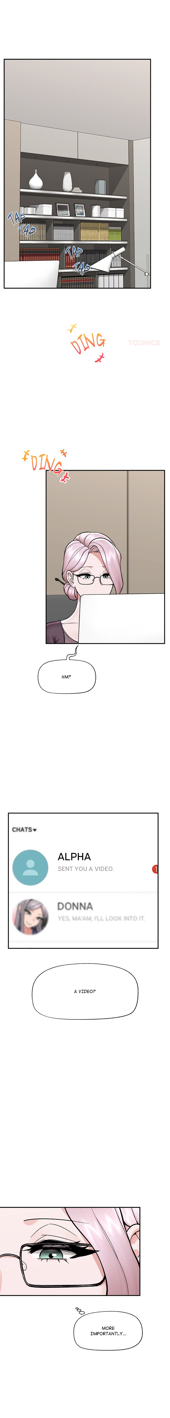 Hypnotist Security Guard Manhwa - Chapter 58 Page 0