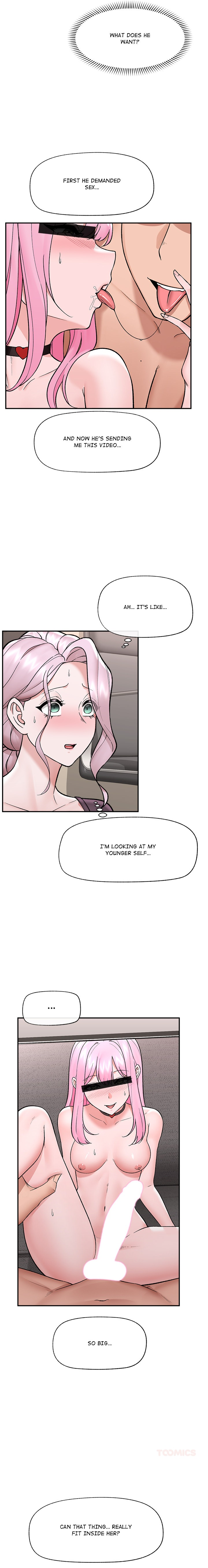 Hypnotist Security Guard Manhwa - Chapter 58 Page 7