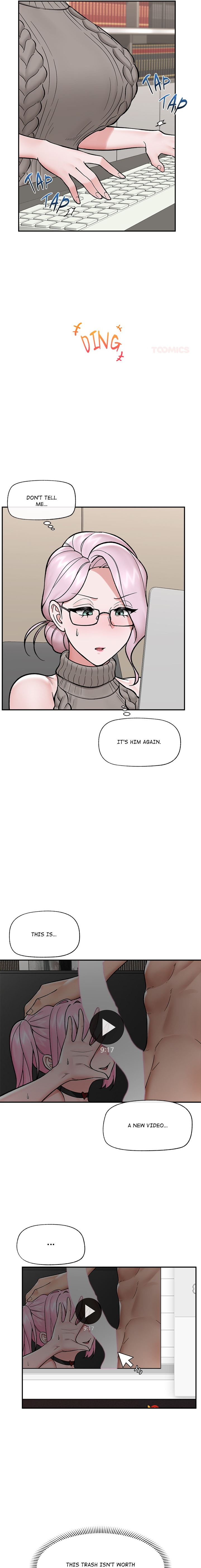Hypnotist Security Guard Manhwa - Chapter 58 Page 11