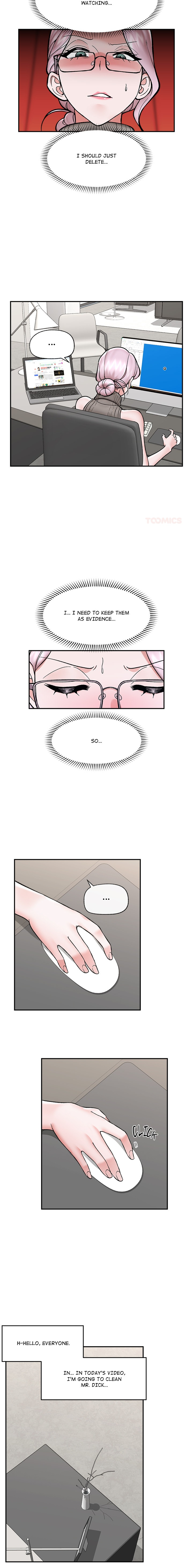 Hypnotist Security Guard Manhwa - Chapter 58 Page 12