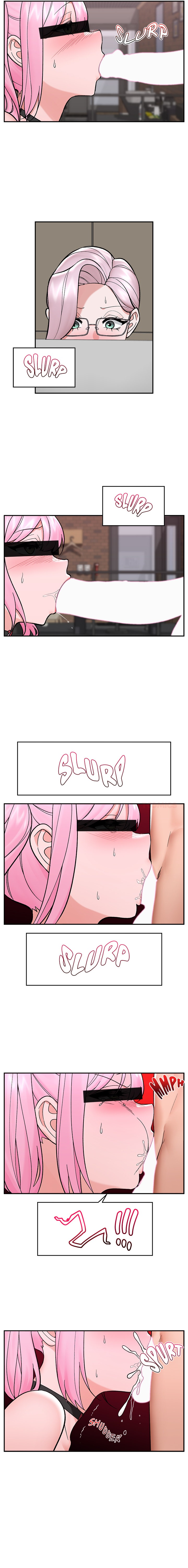 Hypnotist Security Guard Manhwa - Chapter 58 Page 14