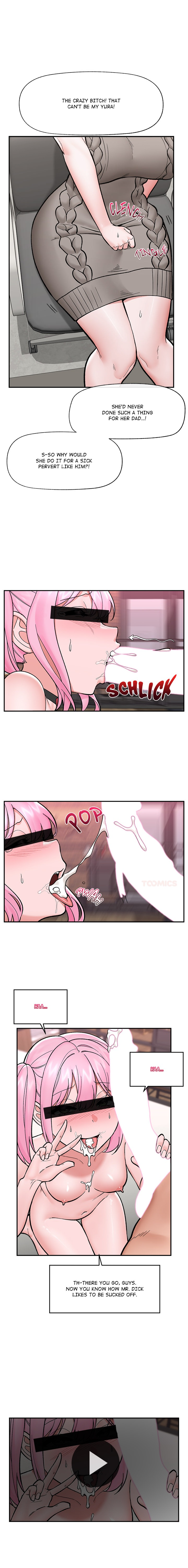 Hypnotist Security Guard Manhwa - Chapter 58 Page 15