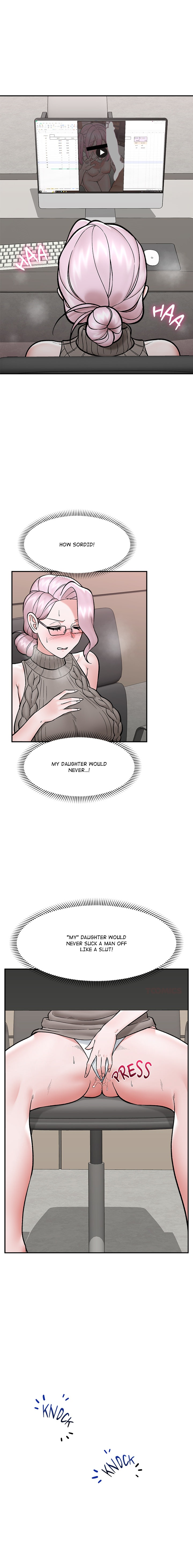 Hypnotist Security Guard Manhwa - Chapter 58 Page 16