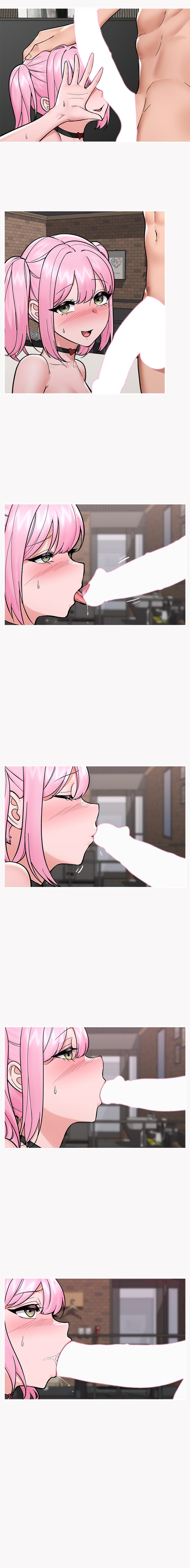 Hypnotist Security Guard Manhwa - Chapter 58 Page 19