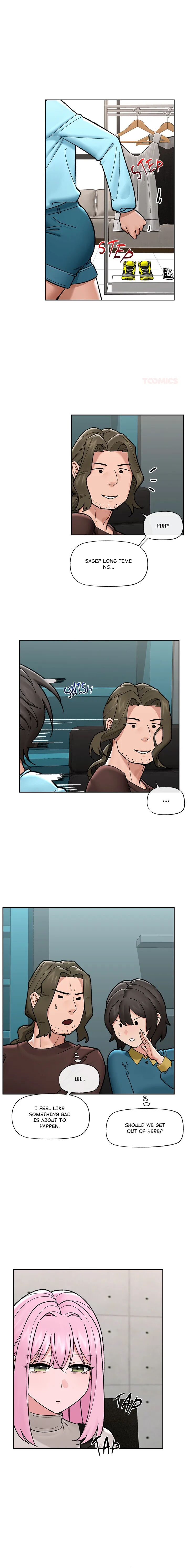 Hypnotist Security Guard Manhwa - Chapter 51 Page 0