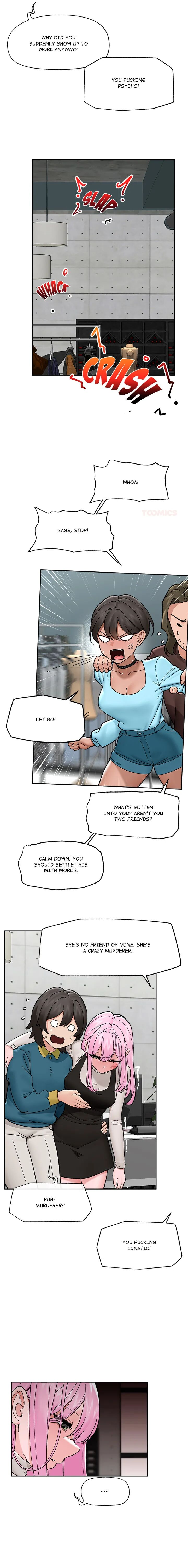 Hypnotist Security Guard Manhwa - Chapter 51 Page 2