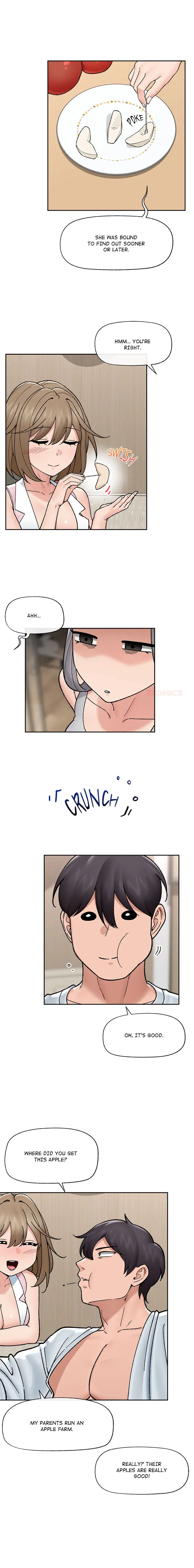 Hypnotist Security Guard Manhwa - Chapter 51 Page 4