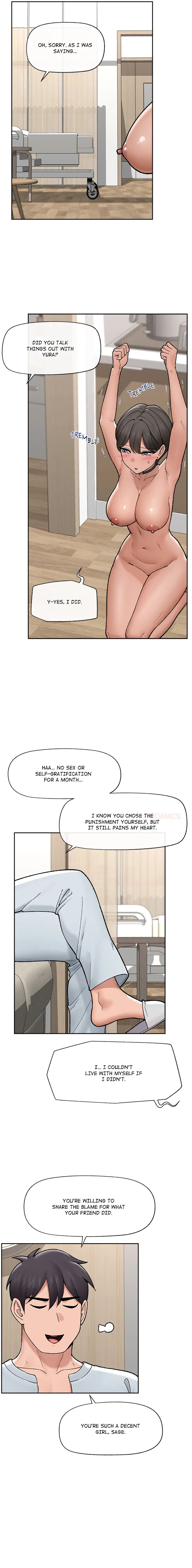 Hypnotist Security Guard Manhwa - Chapter 51 Page 5