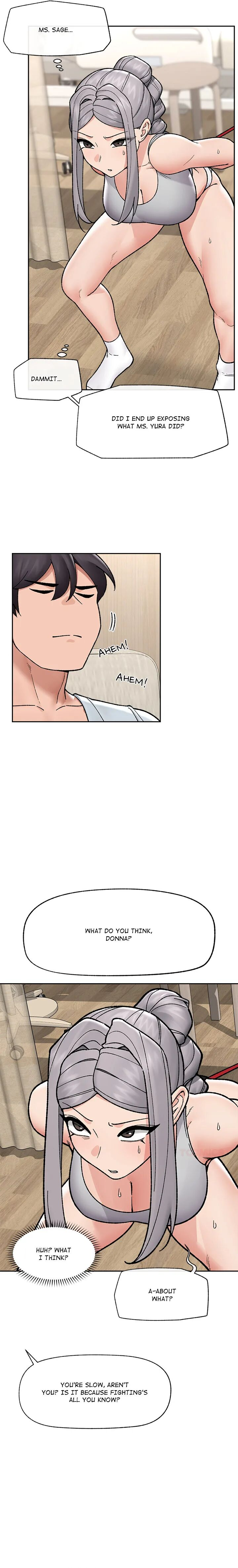 Hypnotist Security Guard Manhwa - Chapter 51 Page 6